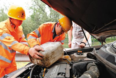 五莲吴江道路救援