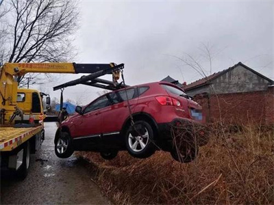 五莲楚雄道路救援