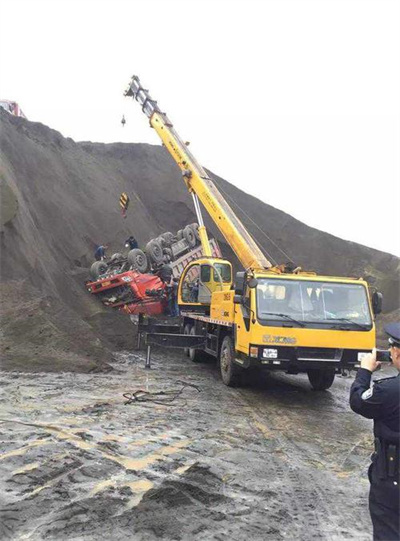 五莲上犹道路救援